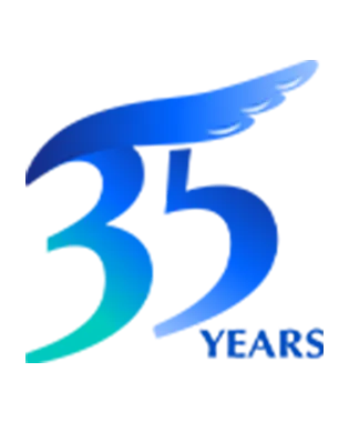 35 YEARS