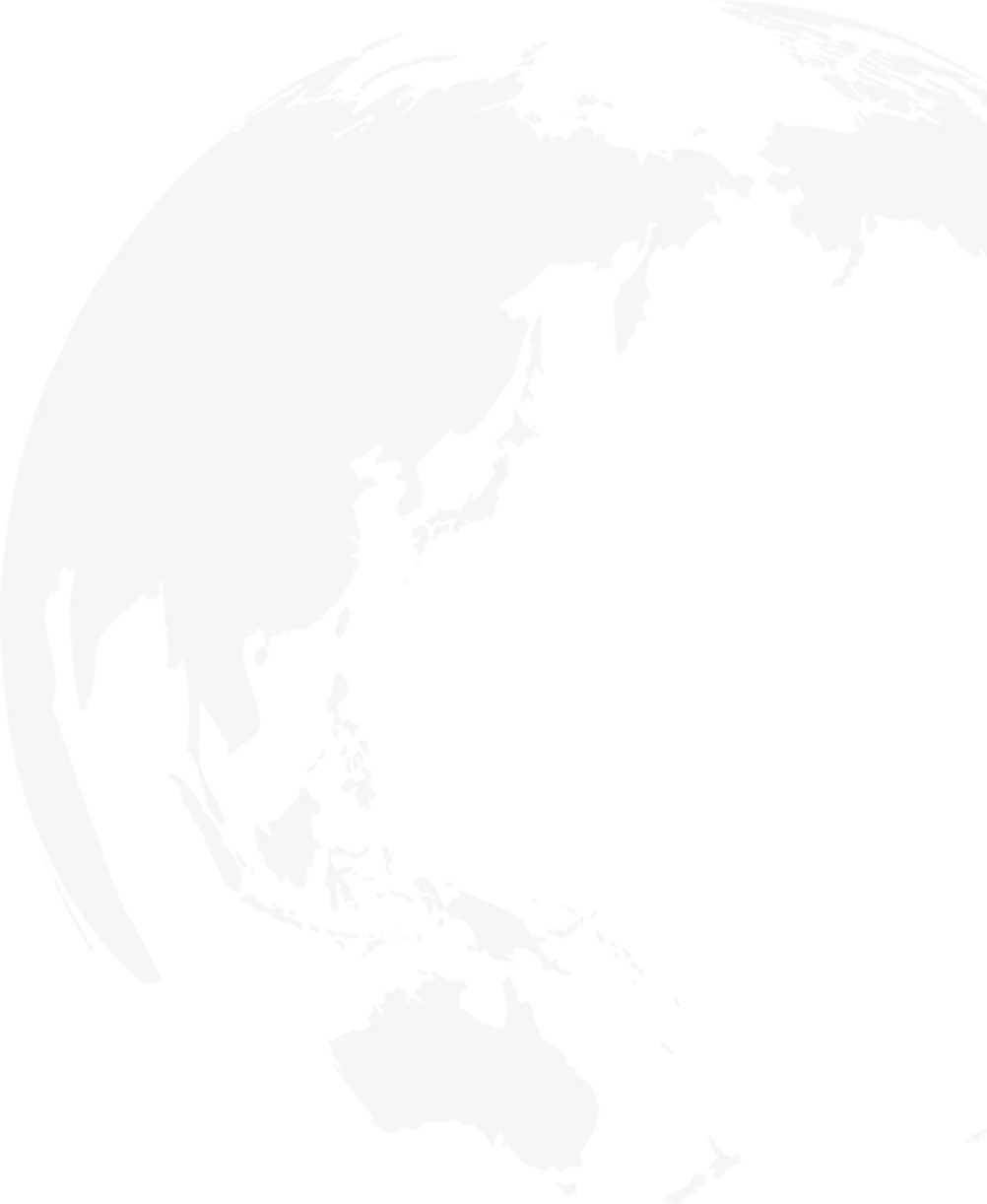 地球儀のイラスト背景