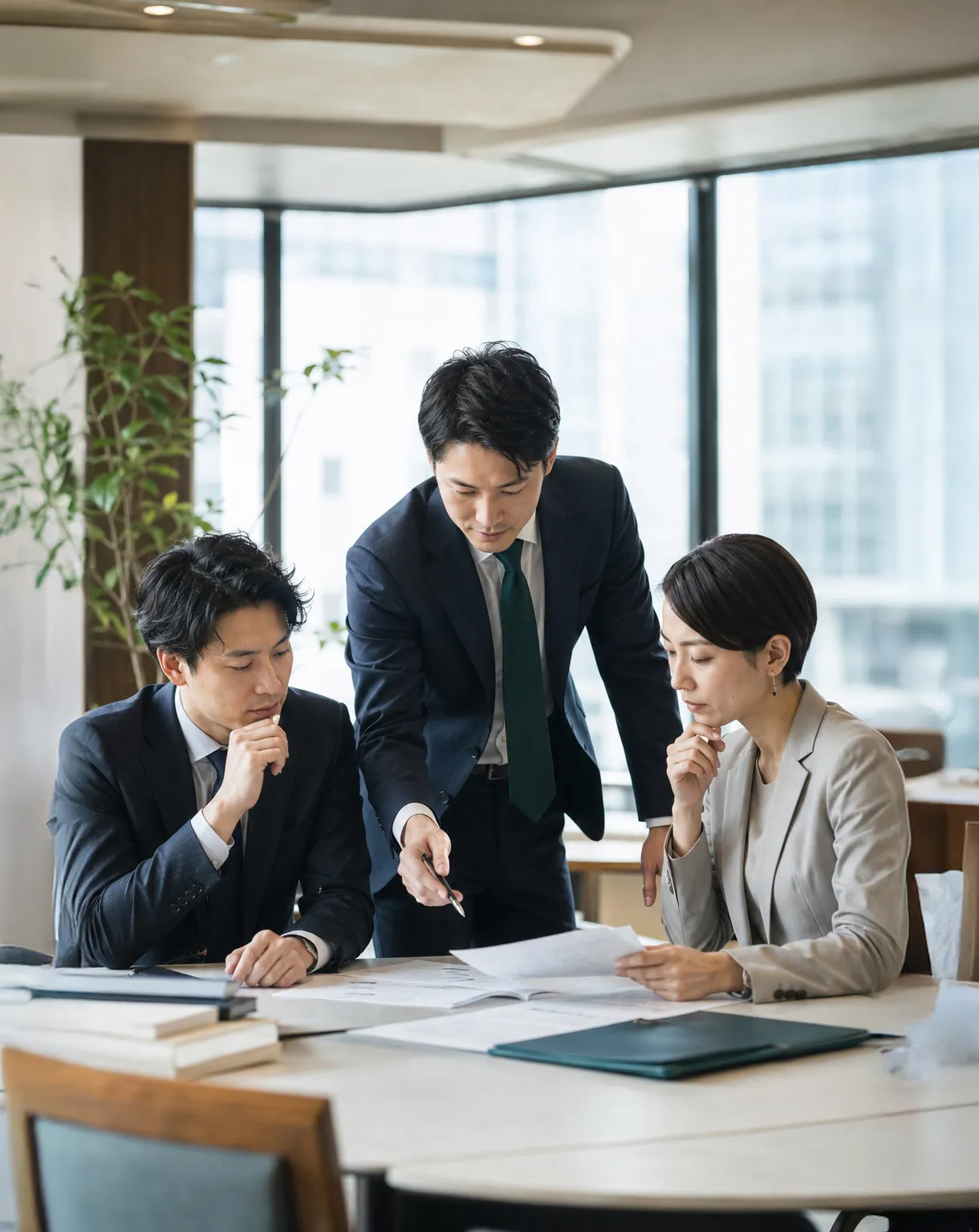 自分らしく働ける職場環境