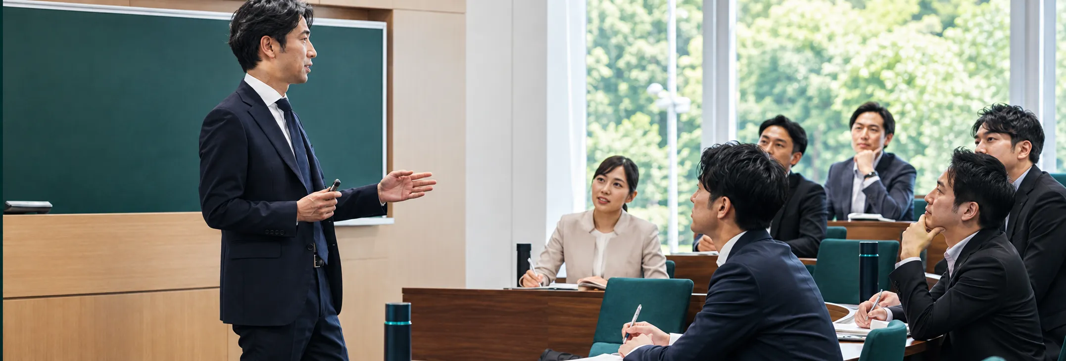 専門性を高める学びの機会