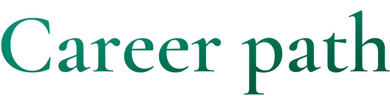 Career path