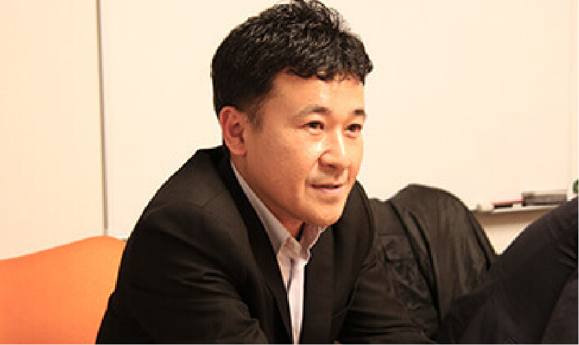 AATJ株式会社　代表取締役社長 遠藤 衆 様