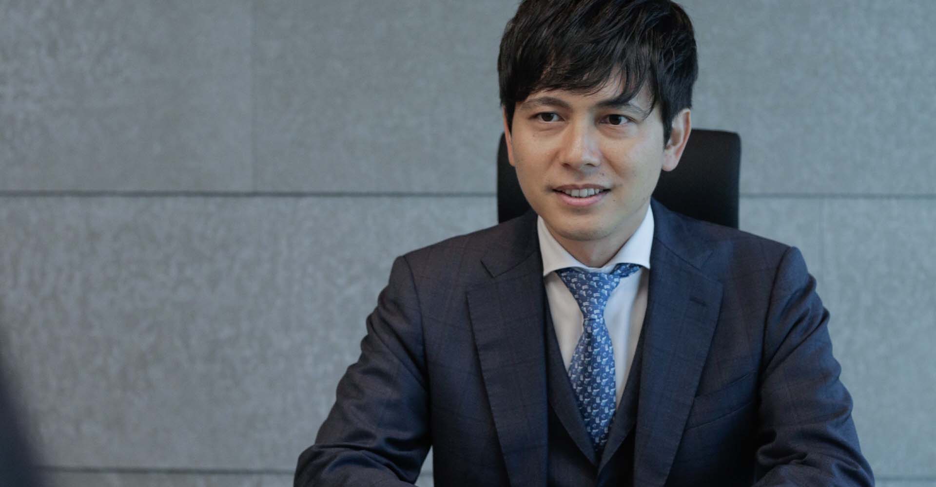 経営者と直接対峙する仕事