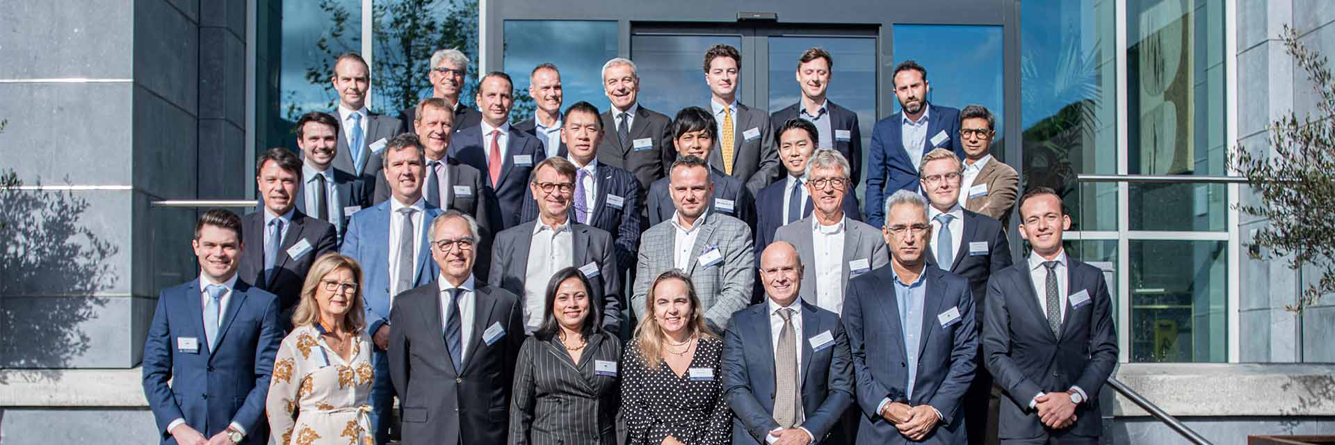 世界トップのクロスボーダーM&Aチームを目指して