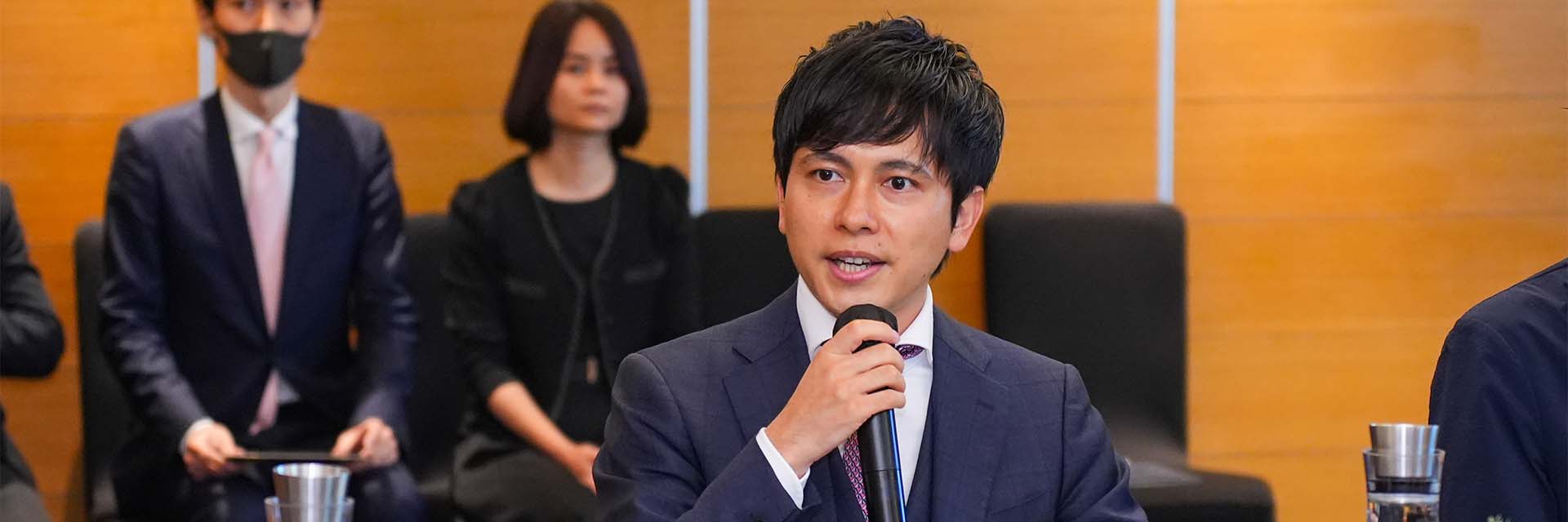 日本企業と世界の企業をつなぐ海外M&Aを切り拓く“覚悟”