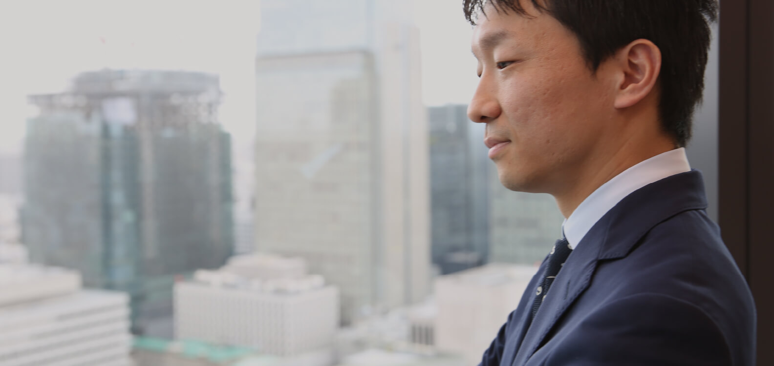 並々ならぬ苦労をして会社を大きくした優秀な経営者と対峙できる喜び