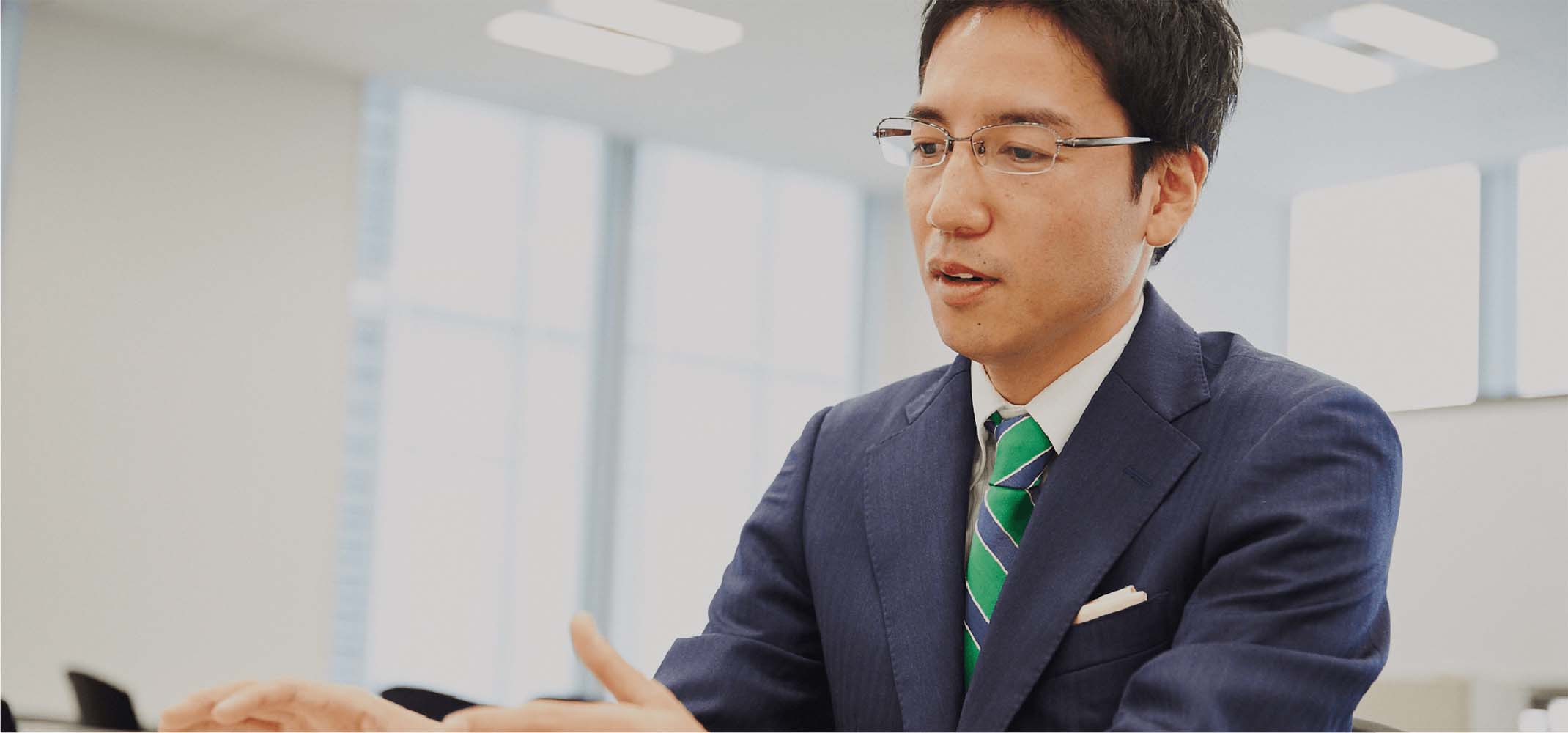 マーケットリーダーで働くということ