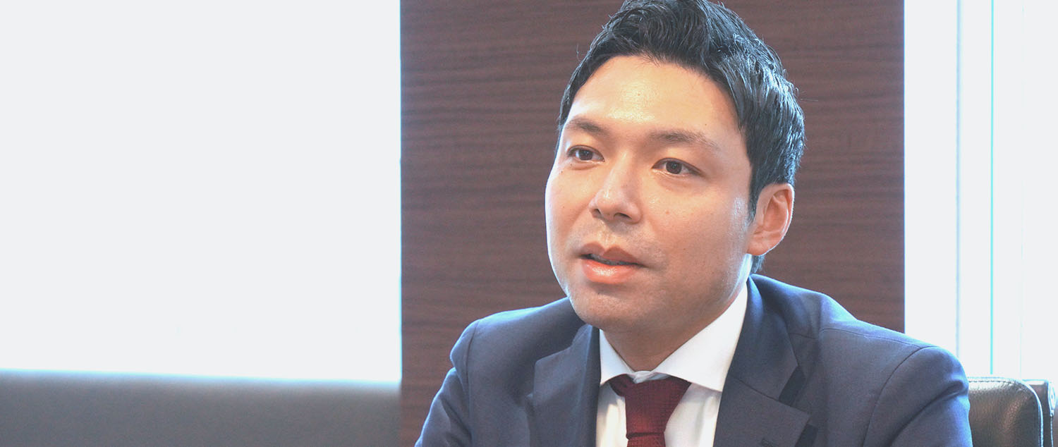 「本当にお客様に喜ばれる仕事」を通じて成長を加速したい