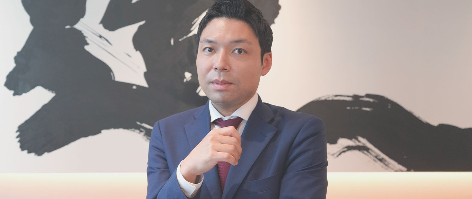 「本当にお客様に喜ばれる仕事」を通じて成長を加速したい