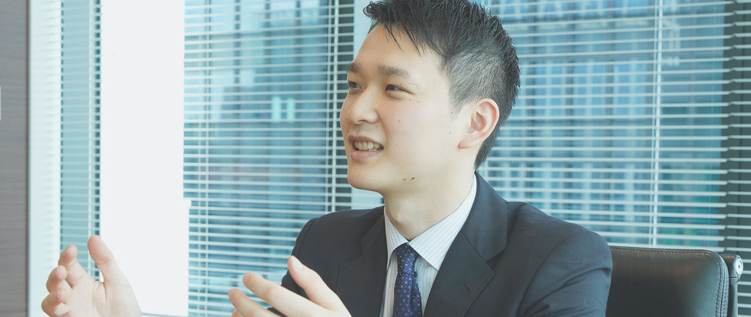 この場所で、人間性を磨き続ける。