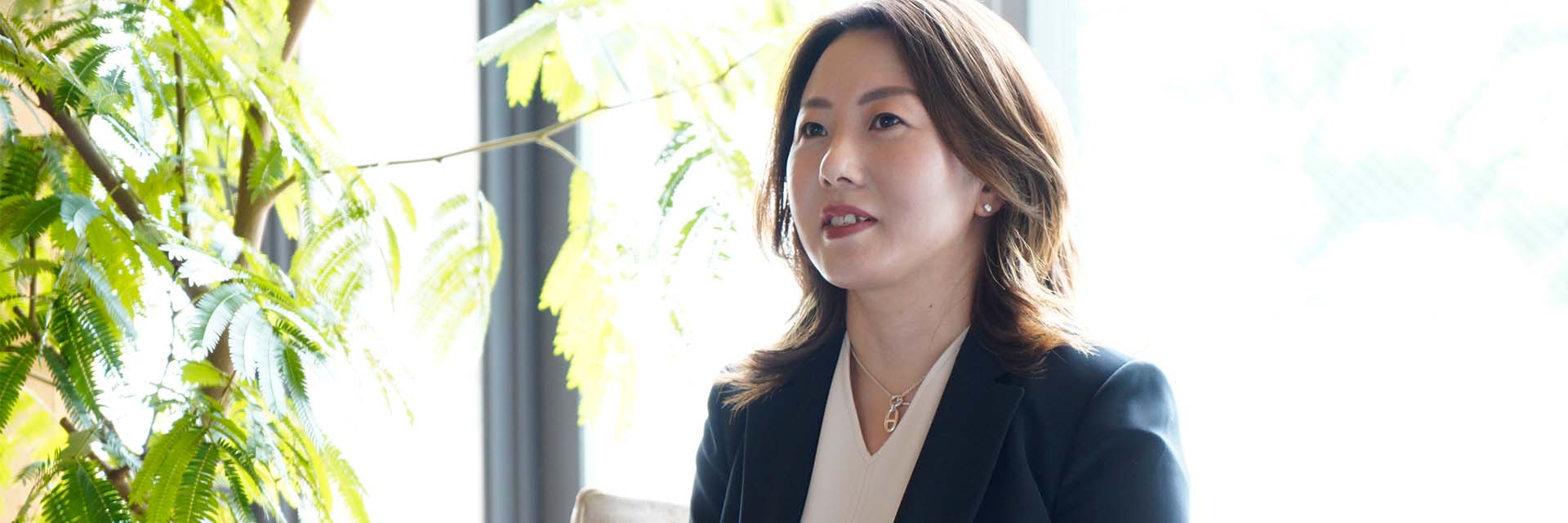 スキルを活かし、即戦力かつキャリアアップできる環境を求めて