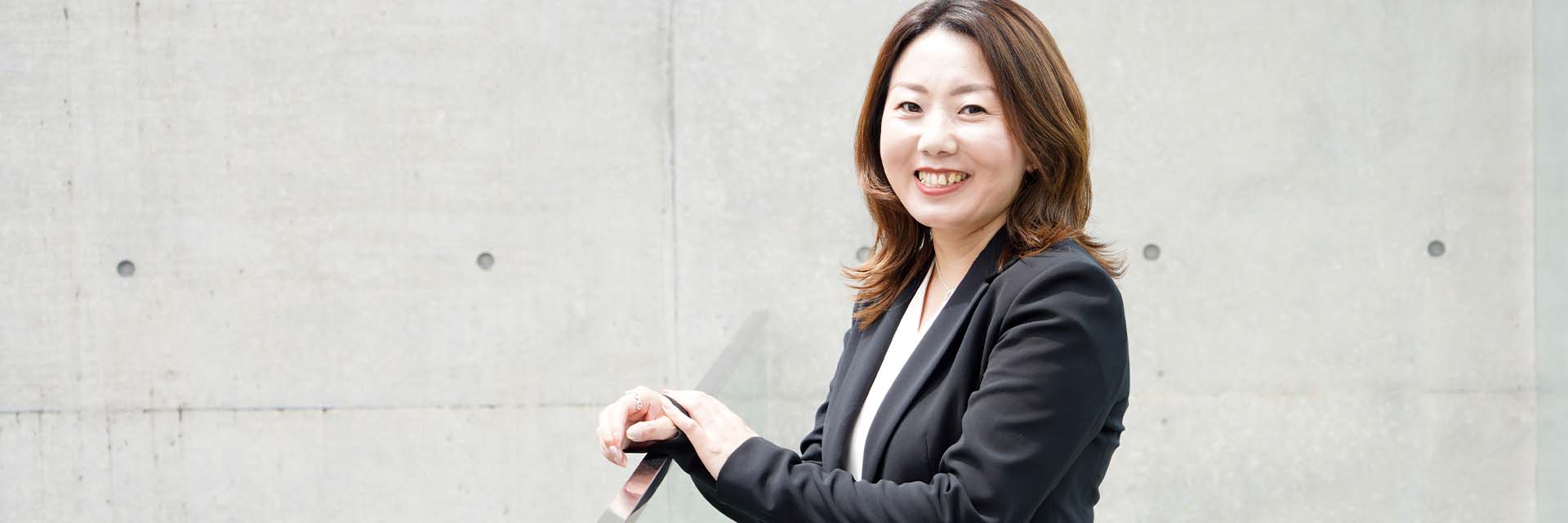 スペシャリスト集団にしていきたい