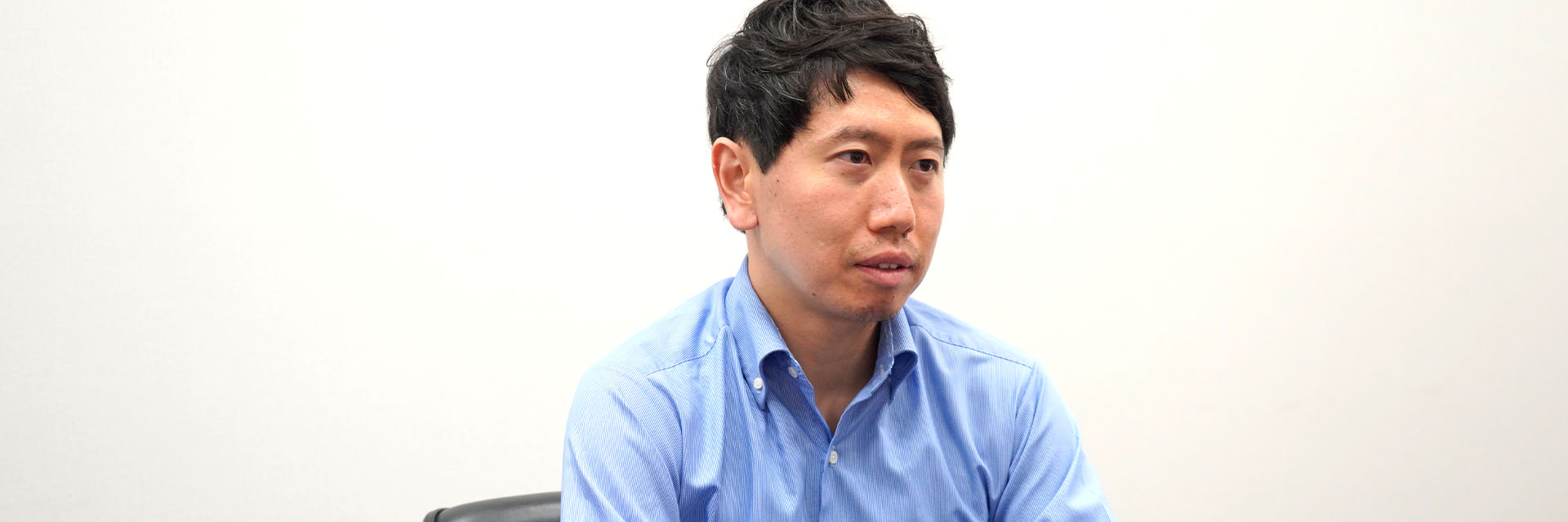 ITの力をもっと活用できる業界に