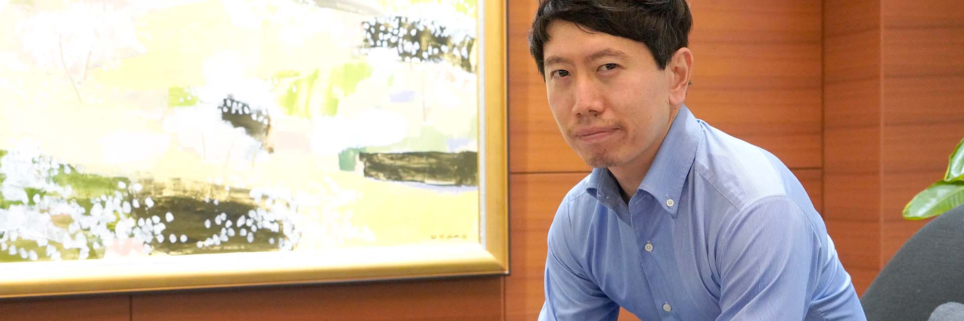 IT×ヒトの力でM&Aに革新をもたらす