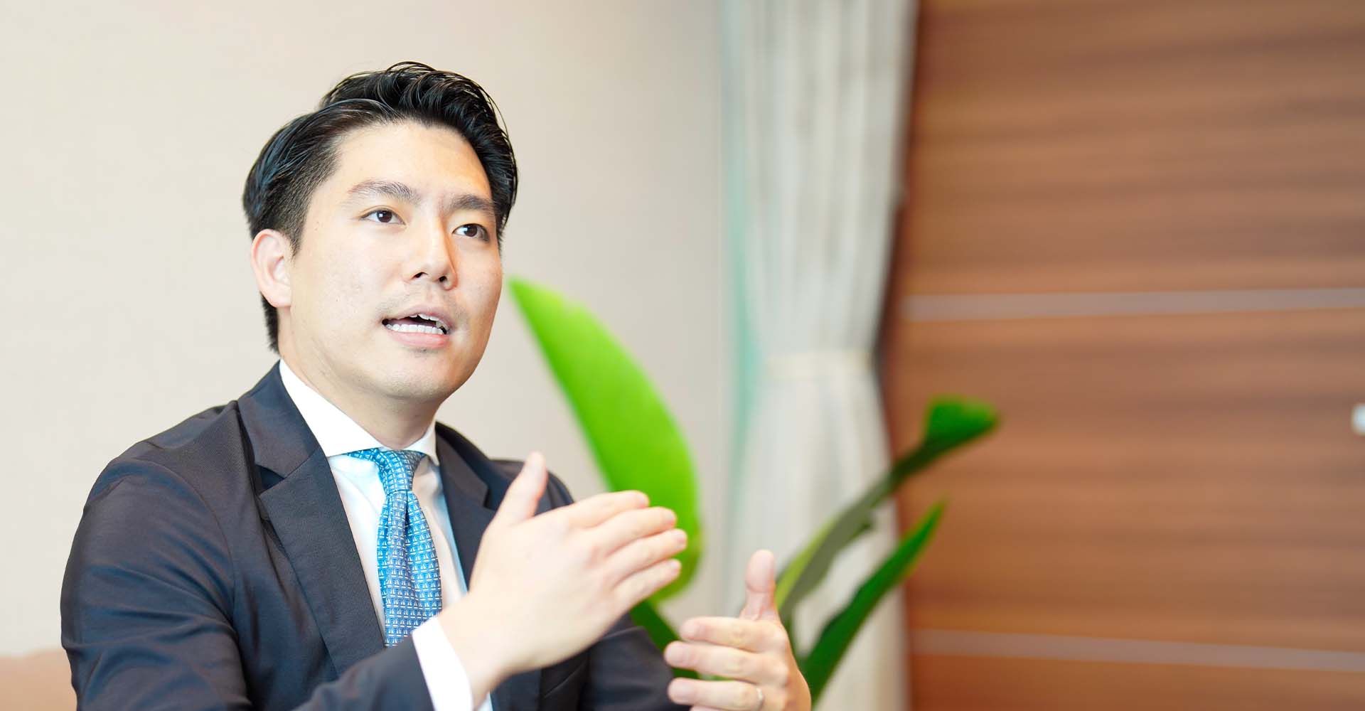 M&Aをやりたい、海外で。その想いが自分を突き動かした