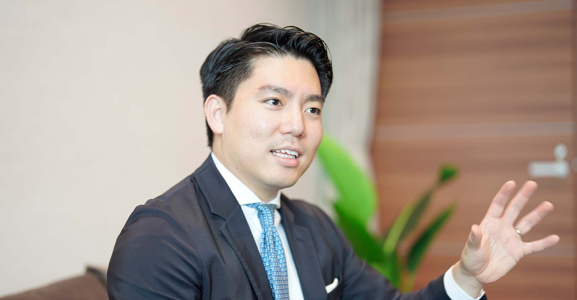 アツい海外M&Aに身を投じたイマ