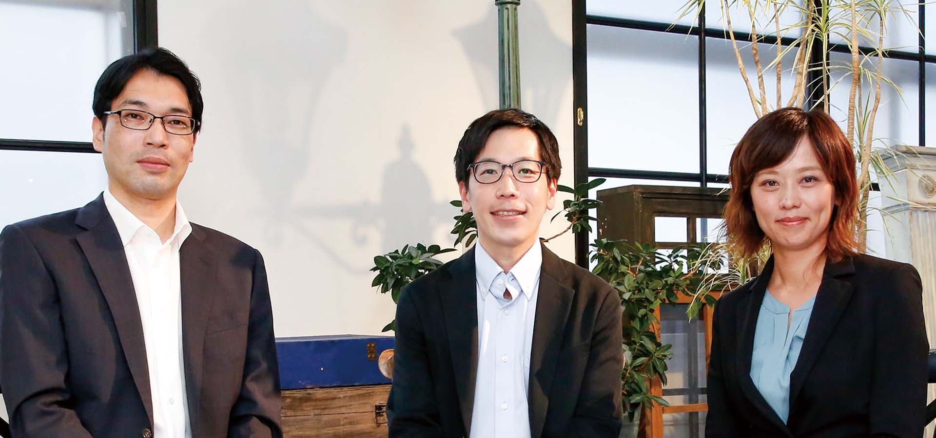 DXの力で会社の急成長をサポート!